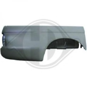 Kjøp Sidepanel fra DIEDERICHS på nett for L 200 Åpen lastebil / chassis (K6_T, K7_T) til moderate priser