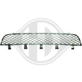 Compre Grelha de ventilador, pára-choques da DIEDERICHS 5881845 a um preço baixo por 47,53 €