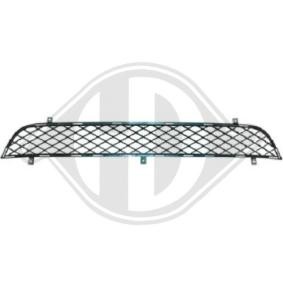 Compre Grelha de ventilador, pára-choques da DIEDERICHS 5881846 a um preço baixo por 47,53 €