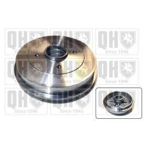 Compre Tambor de freno de QUINTON HAZELL online para 206 CC (2D) a precios moderados