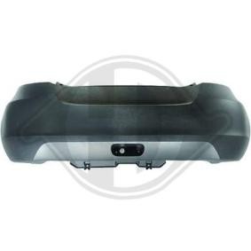 Achetez des Pare-choc arrière DIEDERICHS 6415055 à prix pour 181,80 €