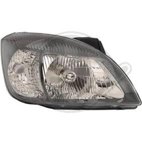 Acquista Faro anteriore da DIEDERICHS 6541082 a buon mercato per soli 180,61 €