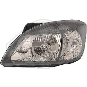 Acquista Faro anteriore da DIEDERICHS 6541083 a buon mercato per soli 180,61 €