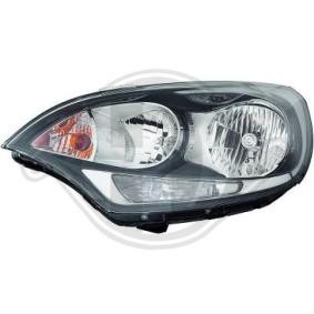 Acquista Faro anteriore da DIEDERICHS 6542081 a buon mercato per soli 225,77 €