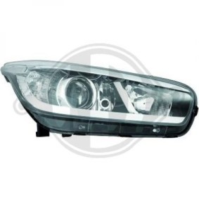 Acquista Faro anteriore da DIEDERICHS 6554080 a buon mercato per soli 322,02 €