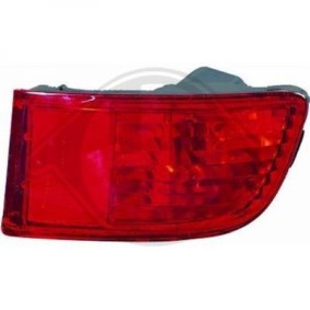 Comprar Piloto antiniebla posterior de DIEDERICHS 6673892 a bajo precio de 50,21 €