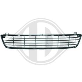 Compre Grelha de pára-choques de DIEDERICHS online para HILUX III Pick-up (TGN1_, GGN2_, GGN1_, KUN2_, KUN1_) a preços moderados