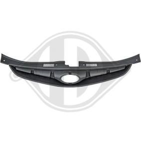 Kühlergrill 6835140