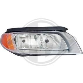 Acquista Faro anteriore da DIEDERICHS 7661280 a buon mercato per soli 209,09 €