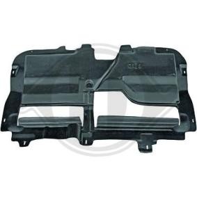Compre Isolamento do compartimento do motor de DIEDERICHS online para C3 I Hatchback (FC_, FN_) a preços moderados