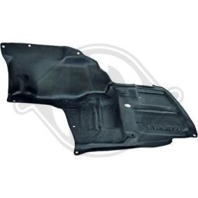 Compre Aislante de capó de motor de DIEDERICHS online para COROLLA Ranchera familiar (_E12J_, _E12T_) a precios moderados