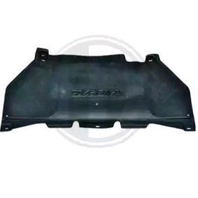 Achetez des Cache moteur DIEDERICHS 8101614 à prix pour 80,53 €