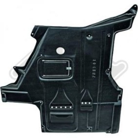 Motorabdeckung 8122323