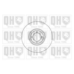 Comprar Disco de freno de QUINTON HAZELL BDC3355 a bajo precio de 43,06 €