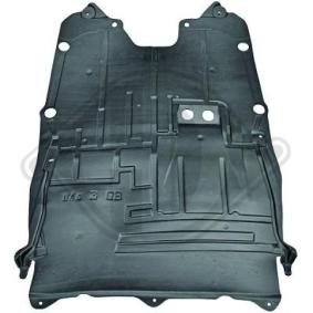 Achetez des Cache moteur DIEDERICHS 8447411 à prix pour 57,12 €