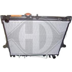 Achetez des Radiateur du moteur DIEDERICHS 8540212 à prix pour 457,27 €