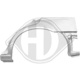 Motorhaubendämpfer für BMW von DIEDERICHS