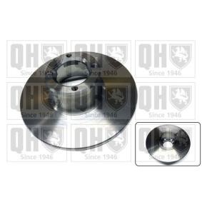Comprar Disco de freno de QUINTON HAZELL BDC3577 a bajo precio de 46,21 €