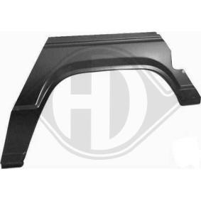 Compre Painel lateral da DIEDERICHS 93730591 a um preço baixo por 88,30 €