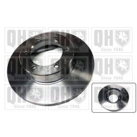 Bremsscheibe von QUINTON HAZELL
