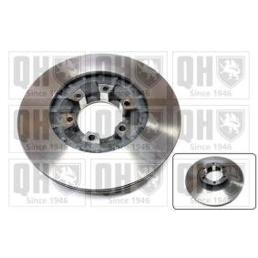 Comprar Disco de freno de QUINTON HAZELL BDC3916 a bajo precio de 62,82 €