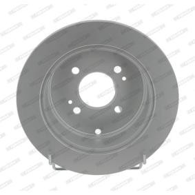 Bremsscheibe DDF1794C-1 von FERODO günstig für 43,34 € online kaufen