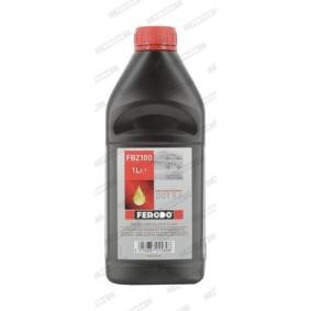 Acquista Liquido freni da FERODO FBZ100 a buon mercato per soli 23,56 €