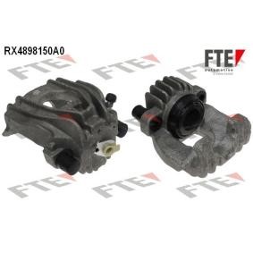Kjøp Bremsecaliper av FTE RX4898150A0 til den lave prisen 1321,60 NOK