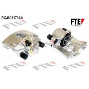 Kjøp Bremsecaliper av FTE RX4898176A0 til den lave prisen 1495,36 NOK