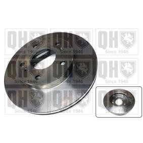 Acquista Disco freno da QUINTON HAZELL BDC4396 a buon mercato per soli 48,60 €