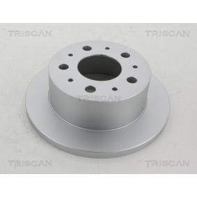 Bremsscheibe von TRISCAN