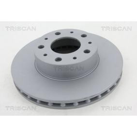 Bremsscheibe von TRISCAN