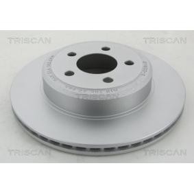 Bremsscheibe von TRISCAN