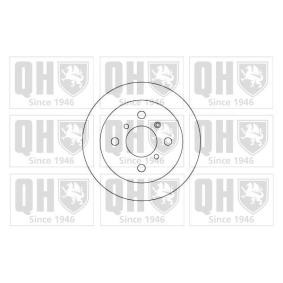 Bremsscheibe BDC4595 für Applause II Schrägheck (A101) für 141,11 CHF