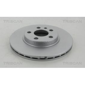 Bremsscheibe von TRISCAN