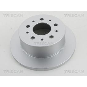 Bremsscheibe von TRISCAN