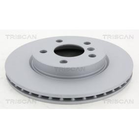 Bremsscheibe von TRISCAN
