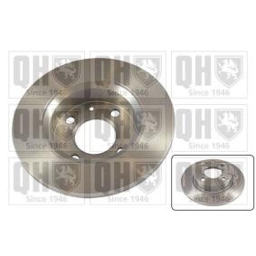 Bremsscheibe von QUINTON HAZELL
