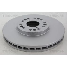 Bremsscheibe von TRISCAN