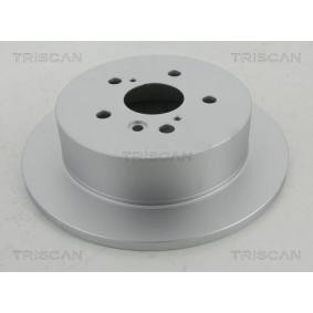 Bremsscheibe von TRISCAN