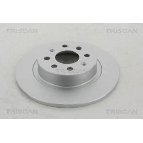 Bremsscheibe von TRISCAN