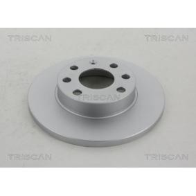 Bremsscheibe von TRISCAN