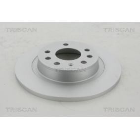 Bremsscheibe von TRISCAN