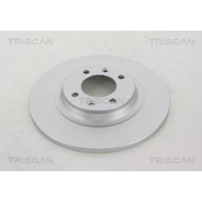 Bremsscheibe von TRISCAN