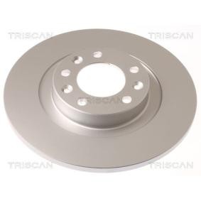Bremsscheibe von TRISCAN