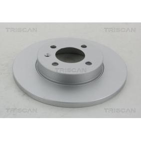Bremsscheibe von TRISCAN