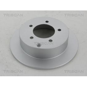 Bremsscheibe von TRISCAN