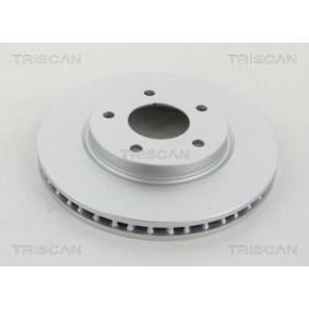 Bremsscheibe von TRISCAN