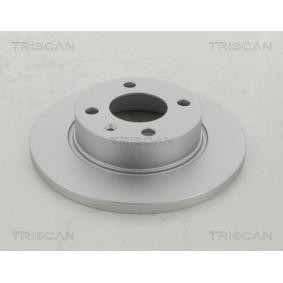 Bremsscheibe von TRISCAN