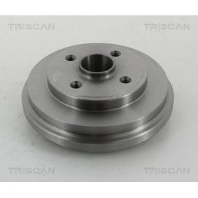 Bremstrommel für SUBARU von TRISCAN